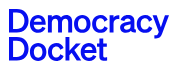Democracy Docket website