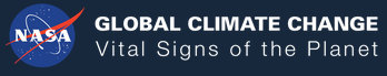NASA Global Climate Change website