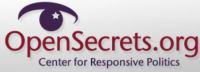 Open Secrets website