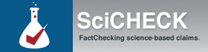 Science Check website